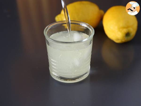 Spritz med limoncello – den perfekta cocktailen för sommaren! - Beredning steg 2