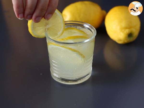 Spritz med limoncello – den perfekta cocktailen för sommaren! - Beredning steg 3