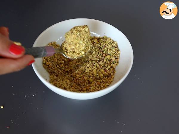 Ricotta köttbullar för aperitif! - Beredning steg 2