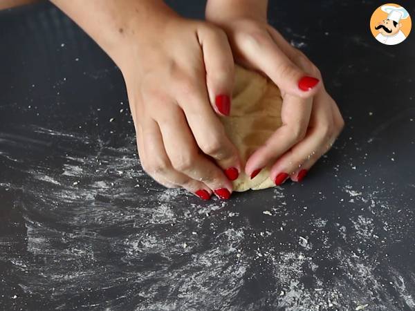 Hur man förbereder äggpasta för lasagne - Beredning steg 3