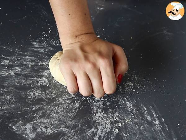Hur man förbereder ägggarganelli - Beredning steg 3