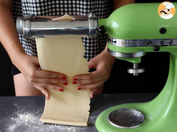 Hur man förbereder ägggarganelli - Beredning steg 5