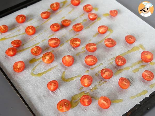 Tomatsoppa - Beredning steg 1
