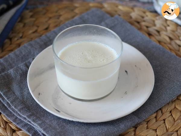 Vaniljpannacotta: det klassiska receptet för att göra det hemma - Beredning steg 5