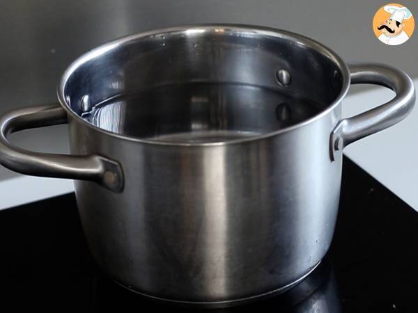 Risotto med pumpa, en delikat och perfekt rätt för hösten - Beredning steg 1