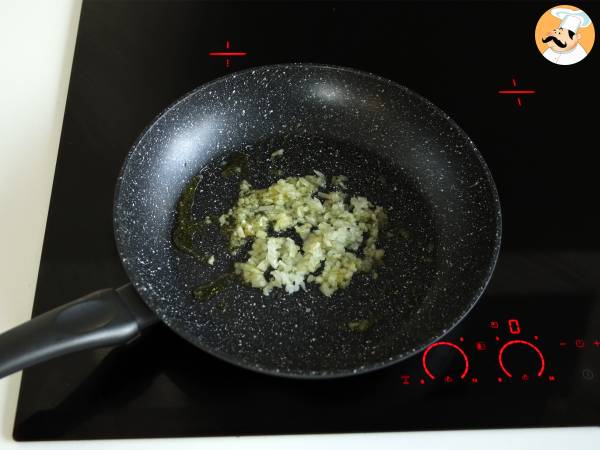 Pasta alla boscaiola, den perfekta rätten för höst och vinter - Beredning steg 1