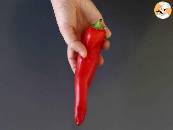 Nasi goreng, den indonesiska risrätten - Beredning steg 1