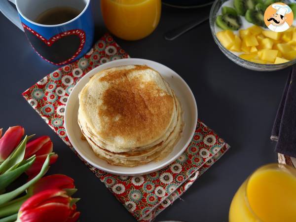 Brunch på alla hjärtans dag - Beredning steg 1