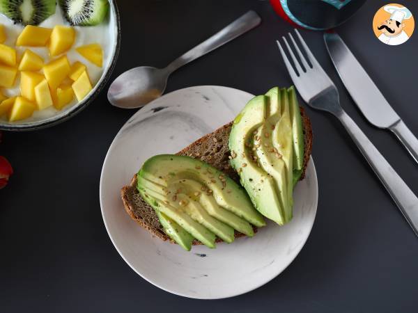 Brunch på alla hjärtans dag - Beredning steg 4