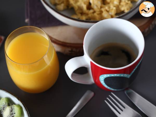Brunch på alla hjärtans dag - Beredning steg 6