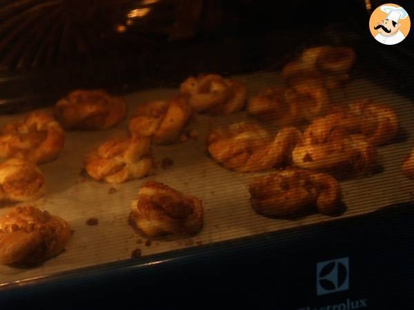 Speculoos smördegsbiskvier - snabba och enkla att göra - Beredning steg 6