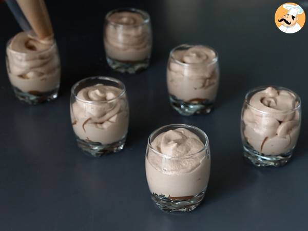 Kinder Bueno-verriner utan bakning, supergoda - Beredning steg 7