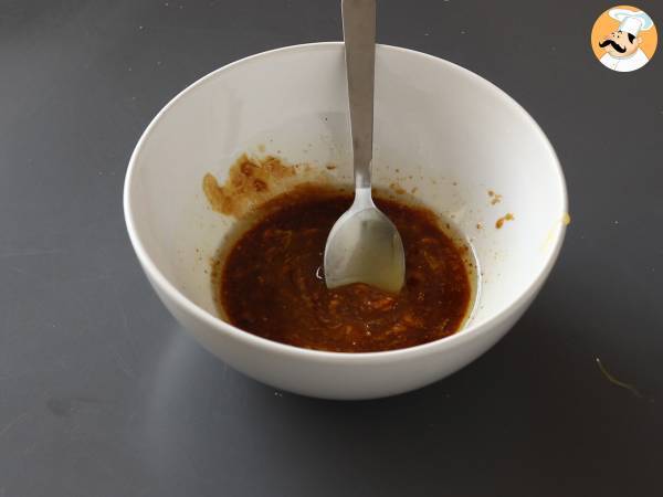 Sparrissallad för supergourmets - Beredning steg 4