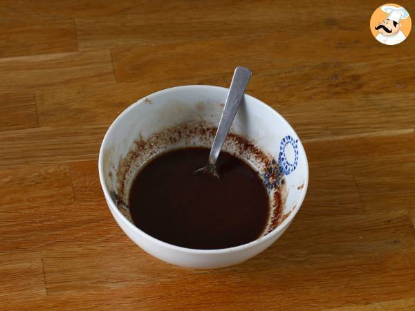 Franzbrötchen enkelt hemlagat. - Beredning steg 4