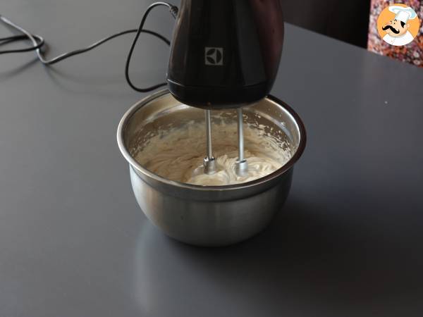 Isade smörgåsar med speculoos - Beredning steg 2
