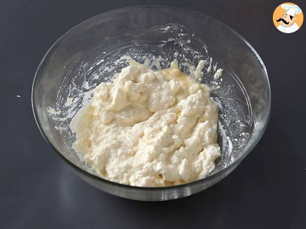 Spanakopita, den superenkla grekiska pajen med spenat och fetaost - Beredning steg 4
