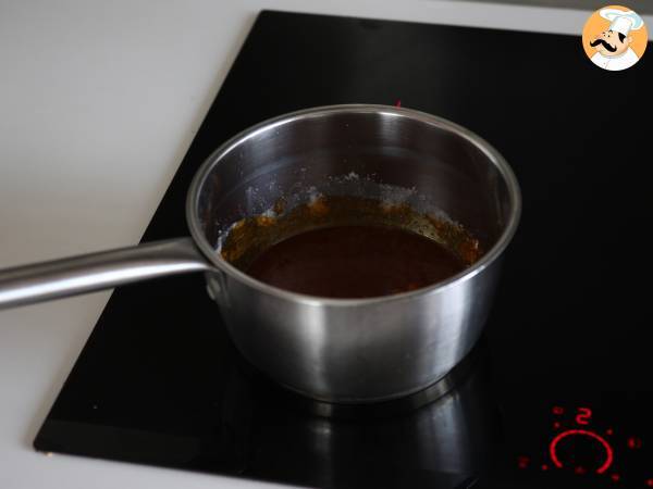 Jordnötspralin, perfekt för att återupptäcka bakverk! - Beredning steg 2