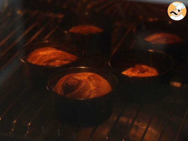 Kanelbullar, brioche med kanel och vaniljglasyr - Beredning steg 11