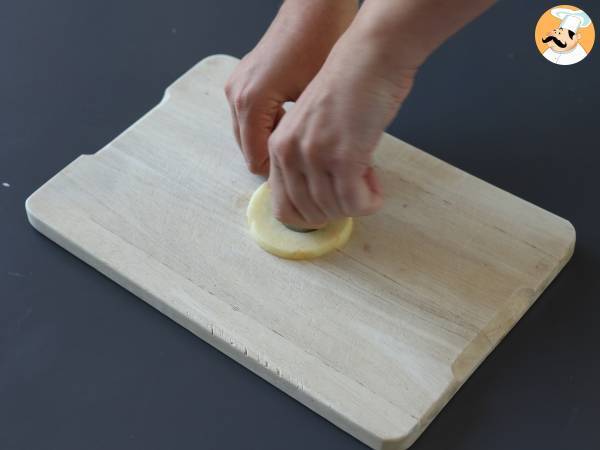 Äppelpannkakor utan tillsatt socker - Beredning steg 4