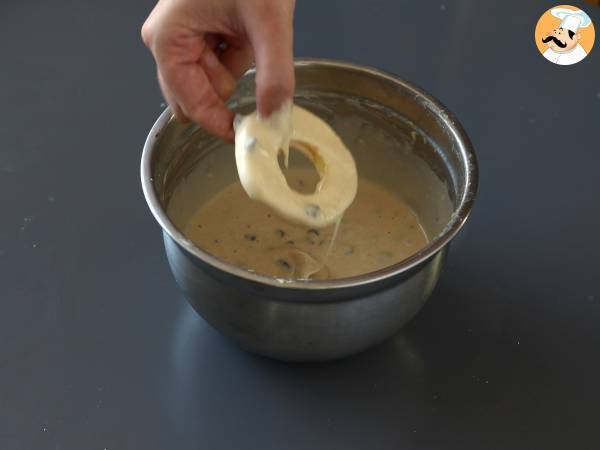 Äppelpannkakor utan tillsatt socker - Beredning steg 5