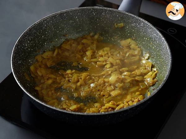 Butter chicken, den indiska rätten par excellence med kyckling! - Beredning steg 3