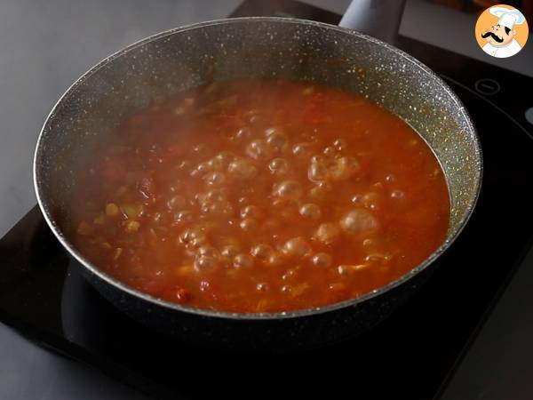 Butter chicken, den indiska rätten par excellence med kyckling! - Beredning steg 4