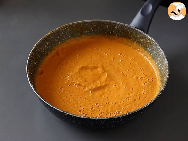 Butter chicken, den indiska rätten par excellence med kyckling! - Beredning steg 6