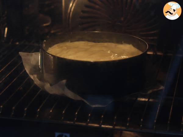 Läcker cheesecake utan bakverk som är superenkel att göra! - Beredning steg 5
