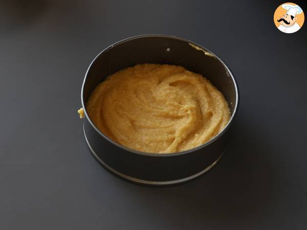 L'Amandier, den ultrafuktiga mandelkakan - Beredning steg 2