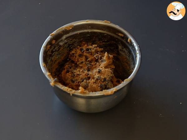 Brookies, den perfekta kombinationen av brownies och kakor - Beredning steg 5