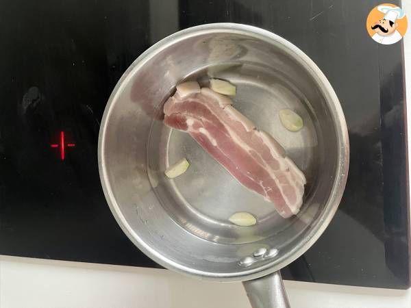 Bandeja Paisa, en colombiansk maträtt full av smak och tradition - Beredning steg 5