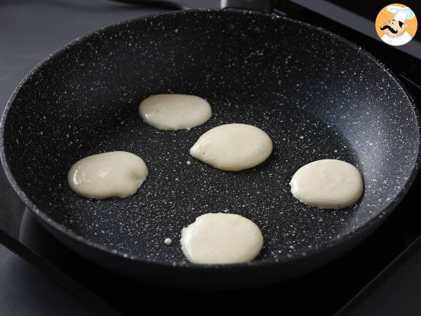 Lätt hemlagad blinis! - Beredning steg 3