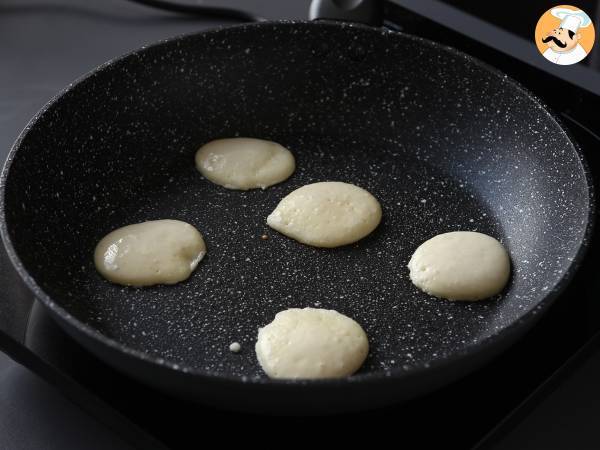 Lätt hemlagad blinis! - Beredning steg 4