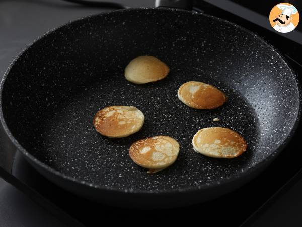 Lätt hemlagad blinis! - Beredning steg 5