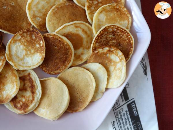 Lätt hemlagad blinis! - Beredning steg 6
