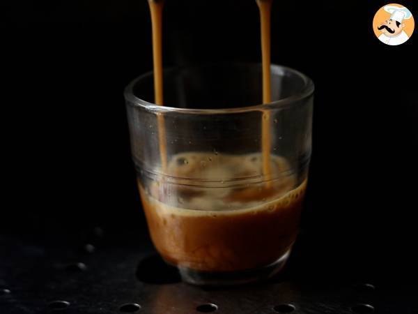 Pumpa kryddad latte med hemlagad pumpasirap! - Beredning steg 1