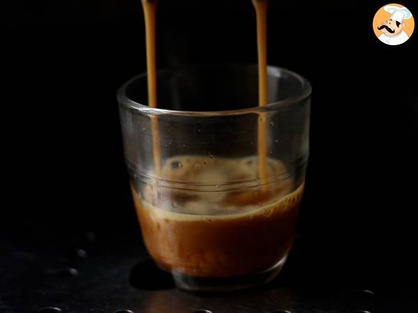 Espresso Martini, den perfekta cocktailen för kaffeälskare - Beredning steg 1