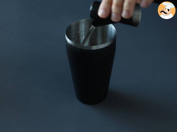 Espresso Martini, den perfekta cocktailen för kaffeälskare - Beredning steg 2