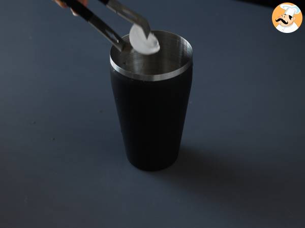 Espresso Martini, den perfekta cocktailen för kaffeälskare - Beredning steg 3