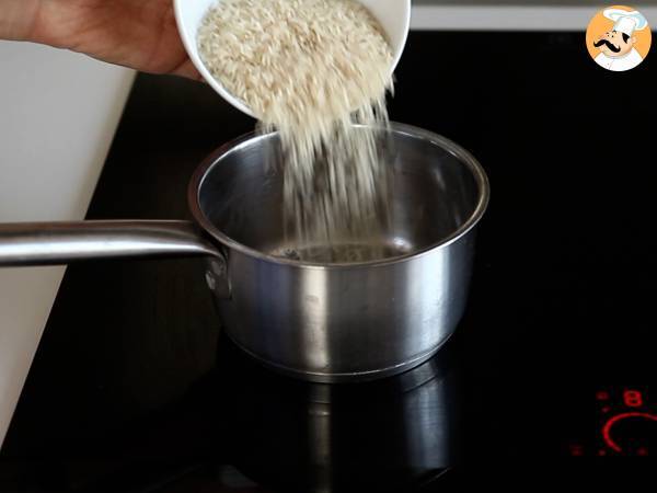 Teriyaki kyckling, den söta och smakrika japanska såsen du kommer att älska! - Beredning steg 4
