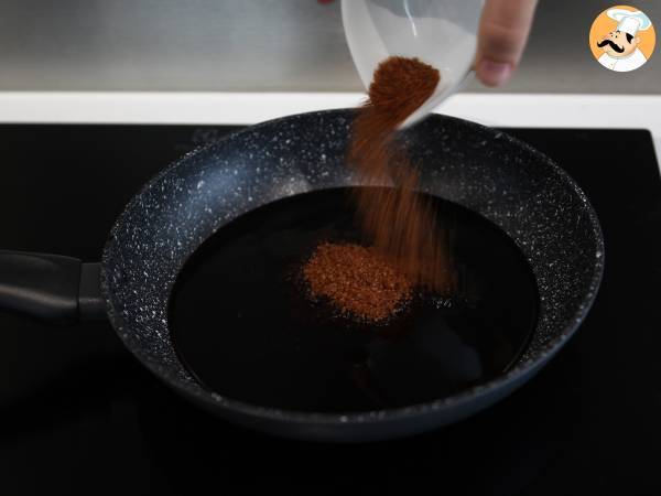 Teriyaki kyckling, den söta och smakrika japanska såsen du kommer att älska! - Beredning steg 6