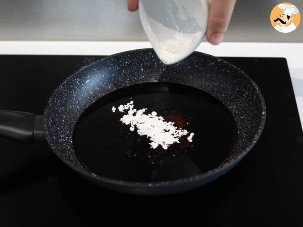 Teriyaki kyckling, den söta och smakrika japanska såsen du kommer att älska! - Beredning steg 7