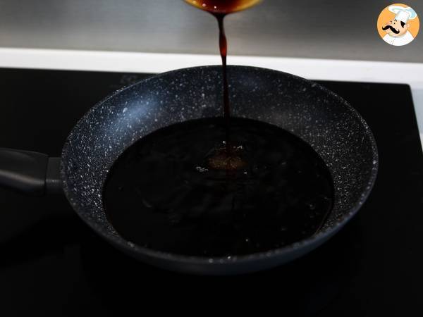Hemlagad teriyakisås, perfekt till lax och kyckling! - Beredning steg 2