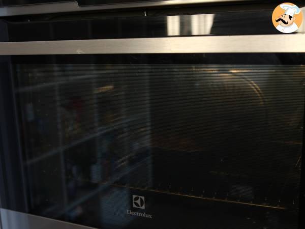 Extra smältande lasagne med ricotta och spenat - Beredning steg 12