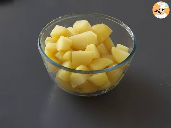 Enkel shepherd's pie utan krångel - Beredning steg 1