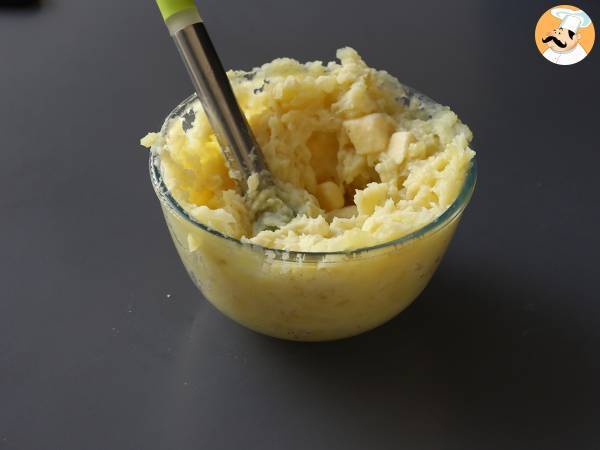 Enkel shepherd's pie utan krångel - Beredning steg 2