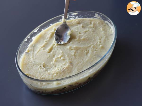 Enkel shepherd's pie utan krångel - Beredning steg 8
