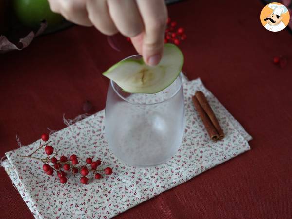 Pumpkin Spritz, den kryddiga cocktailen med pumpasirap! - Beredning steg 2