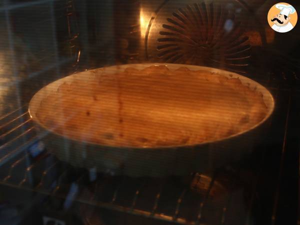 Tarte tatin med schalottenlök och fetaost, den oemotståndliga salta varianten! - Beredning steg 6
