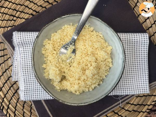 Hur kokar man mannagryn? Superlätt matlagning! - Beredning steg 4